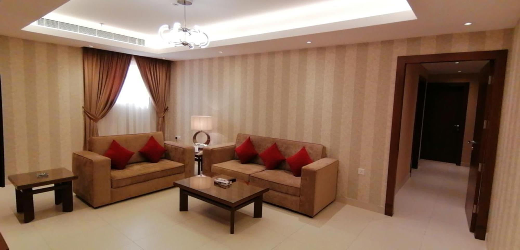 Manazel Al Diafah Serviced Apartments Olaya Riyadh Exterior photo