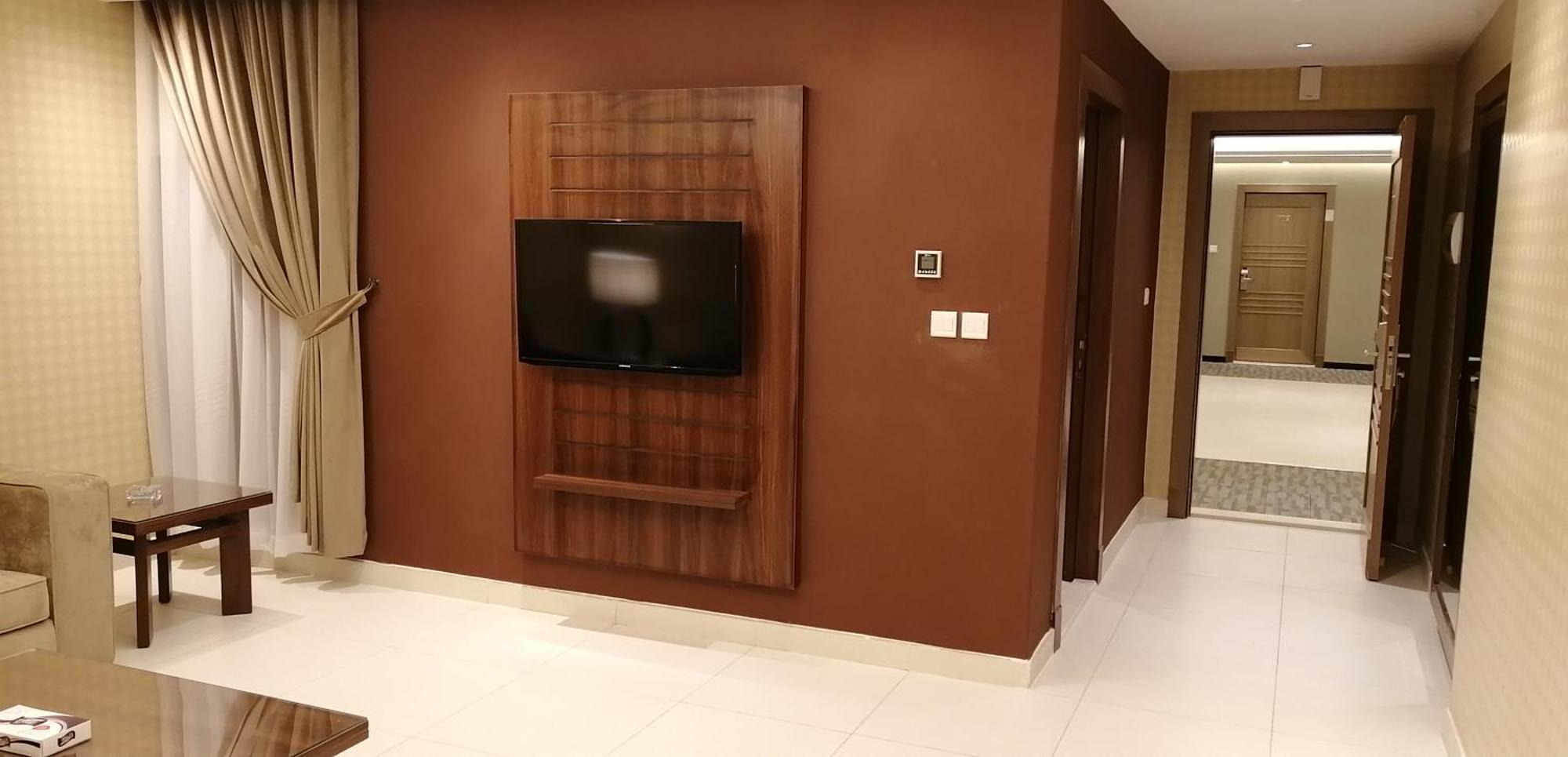 Manazel Al Diafah Serviced Apartments Olaya Riyadh Exterior photo