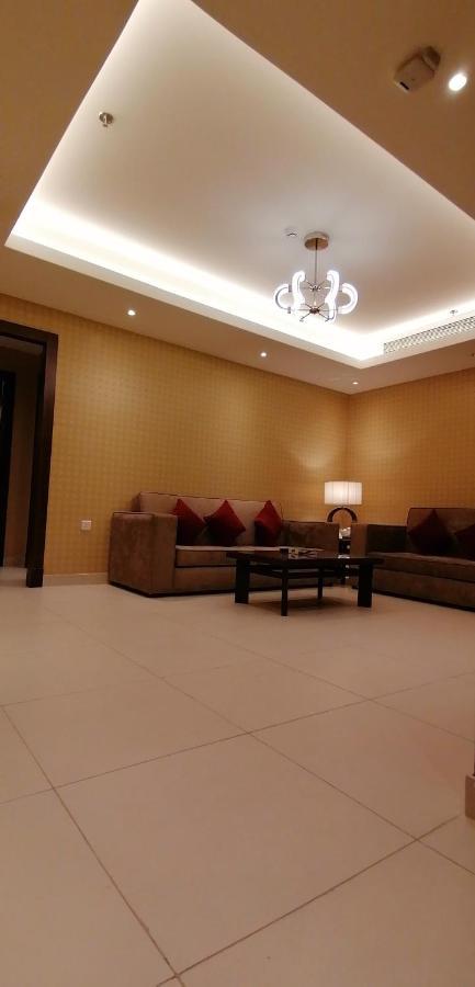 Manazel Al Diafah Serviced Apartments Olaya Riyadh Exterior photo